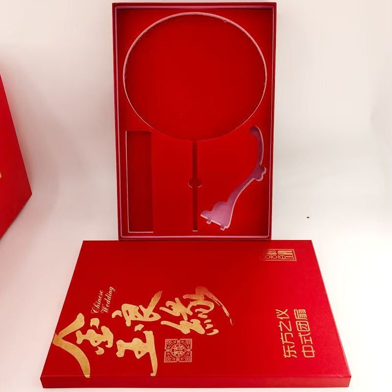 Wedding Fans/. Traditional Chinese embroidery Fans for yourself/Mothers Day/Birthday gift / chrisms