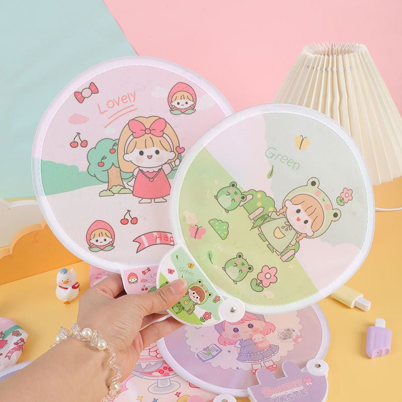 Pocket fan($10 get 4)welfare products