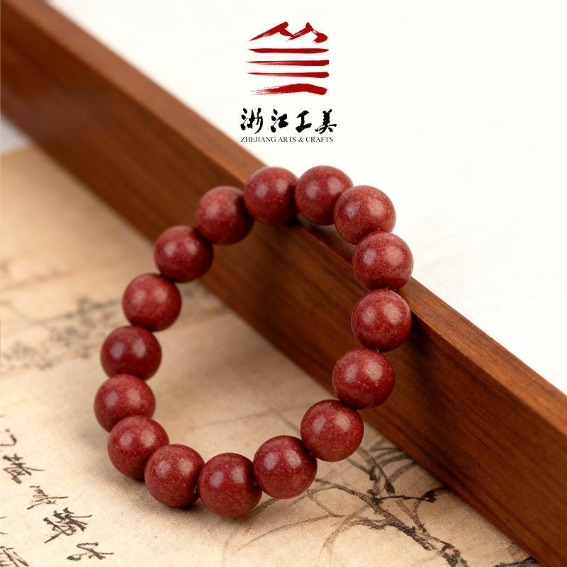 Herbal medicine rose bracelet-25mm