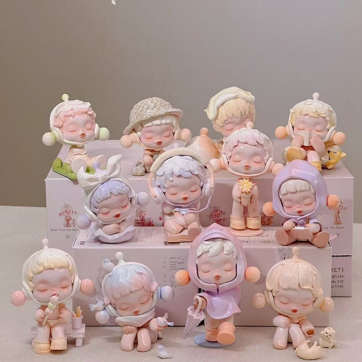 dolls