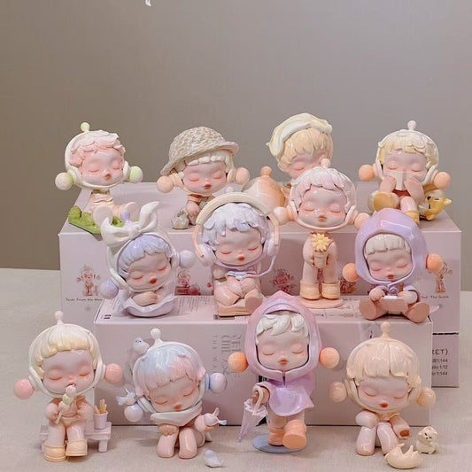 dolls